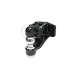 Cupla remorcare cu bolt, bila si siguranta greutate maxima 2700 Kg   Cod: BK77487 Automotive TrustedCars