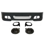 Bara Fata BMW Seria 3 E46 4D (1998-2004) M-technik cu Proiectoare Ceata Fumurii Performance AutoTuning