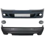 Body Kit Exterior BMW Seria 5 E39 (1995-2003) cu Proiectoare Crom Performance AutoTuning
