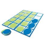 Covorase pentru activitati matematice PlayLearn Toys