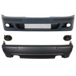 Kit Exterior BMW Seria 5 E39 (1995-2003) M5 Design cu Proiectoare Fumurii Performance AutoTuning