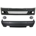 Kit Exterior BMW Seria 5 E39 (1995-2003) cu Proiectoare Crom Performance AutoTuning