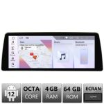 Navigatie BMW Seria 7 F01 2010-2011 cu ecran CIC Android ecran 10.25" 4+64 4G BT CarStore Technology