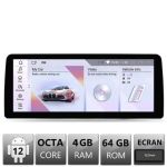 Navigatie dedicata Edotec BMW Seria 6 F06 masini cu CIC Android ecran 10.25" 4+64 4G BT CarStore Technology