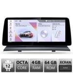 Navigatie dedicata Edotec BMW X3 E83 Android ecran 10.25" 4+64 4G BT CarStore Technology