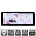 Navigatie dedicata Edotec BMW X3 G01 masini cu EVO Android ecran 10.25" 4+64 4G BT CarStore Technology