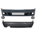Pachet Exterior BMW Seria 5 E39 (1995-2003) cu Proiectoare Crom M5 Design Performance AutoTuning