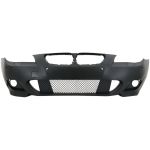 Bara Fata BMW Seria 5 E60 E61 (2003-2007) M-Technik Design fara Proiectoare Ceata Performance AutoTuning
