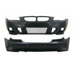 Pachet Complet BMW Seria 5 E60 Non-LCI (2003-2007) M-Technik Design cu PDC 24mm Performance AutoTuning