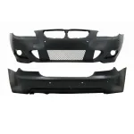 Pachet Complet BMW Seria 5 E60 Non-LCI (2003-2007) M-Technik Design cu PDC 24mm Performance AutoTuning