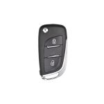 Carcasa telecomanda compatibila Peugeot / Citroen , cu lamela, Cod: 1108R Automotive TrustedCars