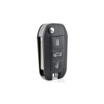 Carcasa telecomanda compatibila Peugeot / Citroen , cu lamela, Cod: 1021-T Automotive TrustedCars