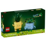 LEGO BOTANICALS PLANTE FERICITE 10349 SuperHeroes ToysZone