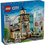 LEGO CITY GARA CENTRALA 60469 SuperHeroes ToysZone