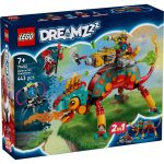 LEGO DREAMZZZ CAMELEONUL DE FOC AL LUI MATEO 71492 SuperHeroes ToysZone