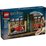 LEGO HARRY POTTER COLTUL CU CARTI EXPRESUL HOGWARTS 76450 SuperHeroes ToysZone