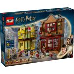 LEGO HARRY POTTER FURNITURI VAJTHAT DE CALITATE SI MAGAZIN DE INGHETATA 76452 SuperHeroes ToysZone