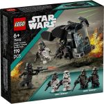 LEGO STAR WARS PACHET DE LUPTA SOLDATI AI MORTII SI SOLDATI AI NOPTII 75412 SuperHeroes ToysZone