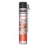 Spuma poliuretanica de montaj cu aplicator, 750 ml, TS 61, Ceresit GartenVIP DiyLine
