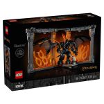 LEGO ICONS STAPANUL INELELOR DIORAMA PENTRU BIBLIOTECA CU UN BARLOG 10367 SuperHeroes ToysZone