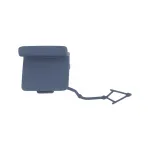 Capac Carlig de Remorcare VW Golf 7.5 (2017-2020) numai bara spate GTI Design Performance AutoTuning