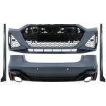 Pachet Exterior Complet Audi A7 4K8 (2018-up) Wide RS Design Performance AutoTuning