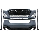 Pachet Exterior Complet Audi A7 4K8 (2018-up) Wide RS Design Performance AutoTuning