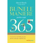 Bunele maniere pentru copii in 365 de zile PlayLearn Toys