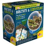 Experimentele micului geniu - Habitate si ecosisteme PlayLearn Toys