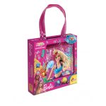 Gentuta de plaja cu nisip kinetic - Barbie PlayLearn Toys