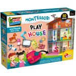 Joc Montessori Maxi - Casuta mea PlayLearn Toys