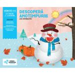 Joc interactiv - Descopera anotimpurile PlayLearn Toys