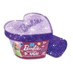 Plastilina cu sclipici - Barbie PlayLearn Toys