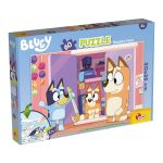 Puzzle de colorat maxi - Bluey (60 de piese) PlayLearn Toys