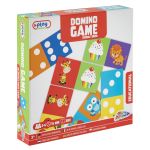Joc de domino dublu PlayLearn Toys