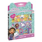 Set abtibilduri - Gabby's Dollhouse PlayLearn Toys