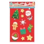 Set sabloane desen - Craciun PlayLearn Toys