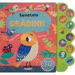 10 sunete - Sunetele gradinii PlayLearn Toys