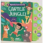 Apasa si asculta povestea - Cartea Junglei PlayLearn Toys