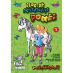 Bloc de activitati - Ponei cu 1 PlayLearn Toys
