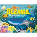 Carte cu imagini pop-up - Oceanul PlayLearn Toys