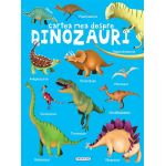 Cartea mea despre - Dinozauri PlayLearn Toys