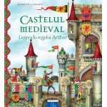 Castelul medieval PlayLearn Toys