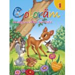 Coloram 1 - Imagini din povesti reed.I PlayLearn Toys