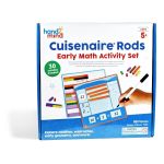 Cuisenaire® Rods - Micutul matematician PlayLearn Toys