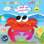 Deschide si descopera - Animale marine PlayLearn Toys
