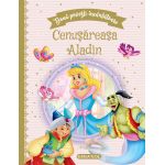 Doua povesti incantatoare: Cenusareasa/Aladin PlayLearn Toys