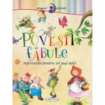 Primele lecturi: Povesti si fabule PlayLearn Toys