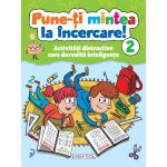 Pune-ti mintea la incercare! Vol. 2 PlayLearn Toys