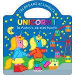 Unicornii - In parcul de distractii PlayLearn Toys
